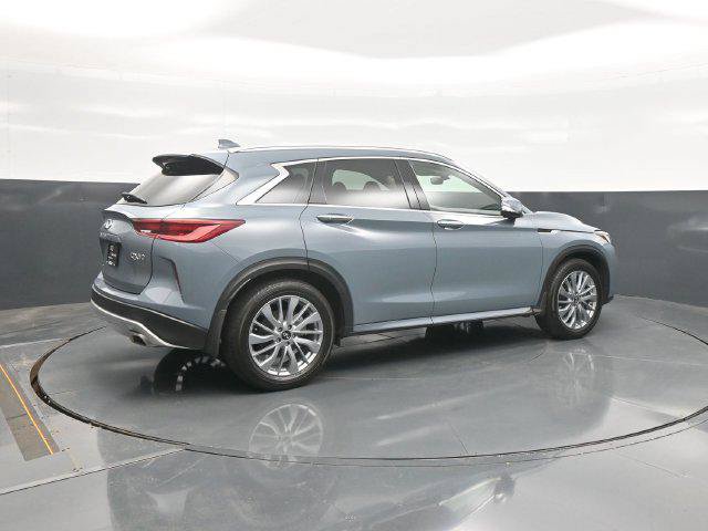 Used 2024 INFINITI QX50 Luxe AWD/4WD image 7
