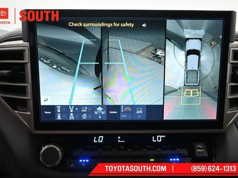 New 2026 Toyota Tundra Platinum AWD/4WD image 21