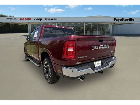 New 2026 RAM 1500 Laramie image 5