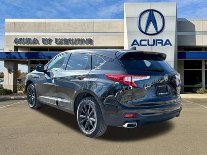 New 2026 Acura RDX SH-AWD