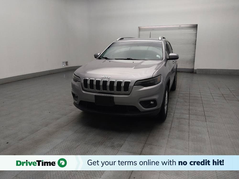Used 2019 Jeep Cherokee Latitude w/ Popular Appearance Group AWD/4WD image 1