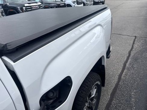 Used 2021 GMC Canyon AT4 w/ Driver Alert Package AWD/4WD image 6