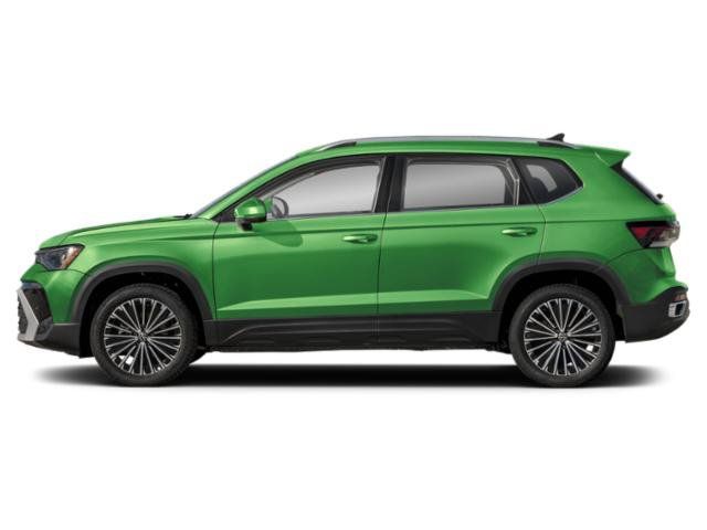 Certified 2026 Volkswagen Taos SE FWD image 2