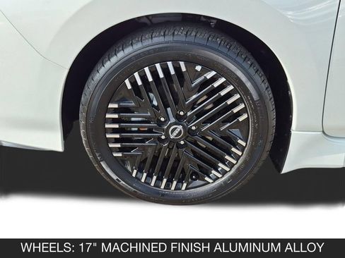 Certified 2024 Nissan Leaf SV Plus FWD image 11