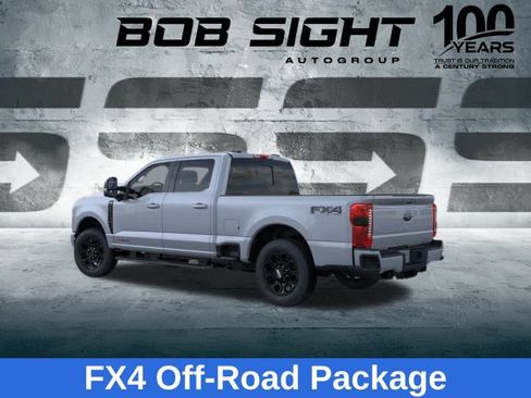 New 2026 Ford F350 Lariat w/ Black Appearance Package image 6