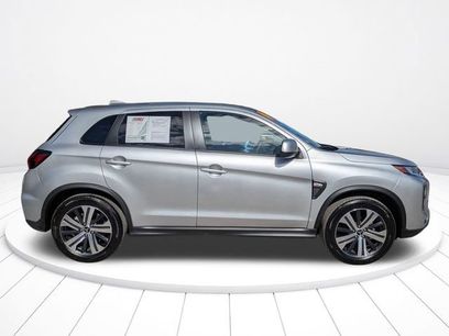 Used 2025 Mitsubishi Outlander Sport ES