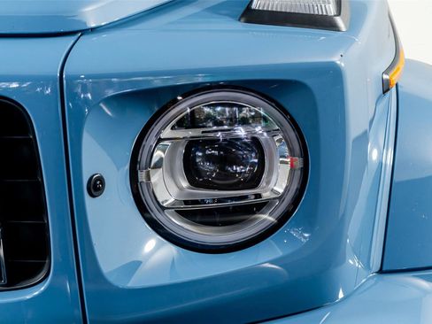 Used 2025 Mercedes-Benz G 63 AMG 4MATIC image 26