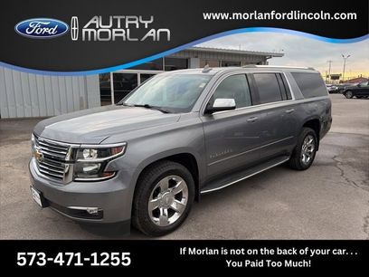 Used 2020 Chevrolet Suburban Premier