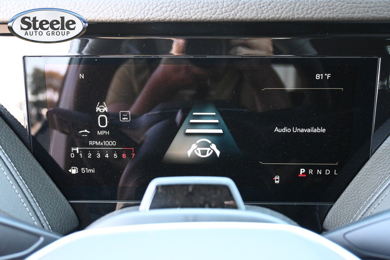 New 2026 GMC Yukon Denali w/ Advanced Technology Package RWD image 11