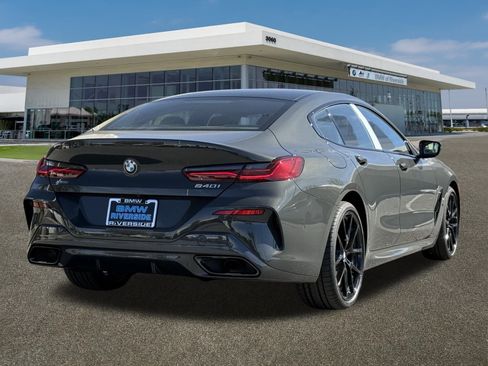New 2026 BMW 840i xDrive 840 image 10