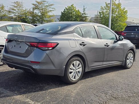 Used 2025 Nissan Sentra S FWD image 7