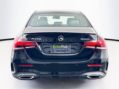 Used 2022 Mercedes-Benz A 220 4MATIC image 7
