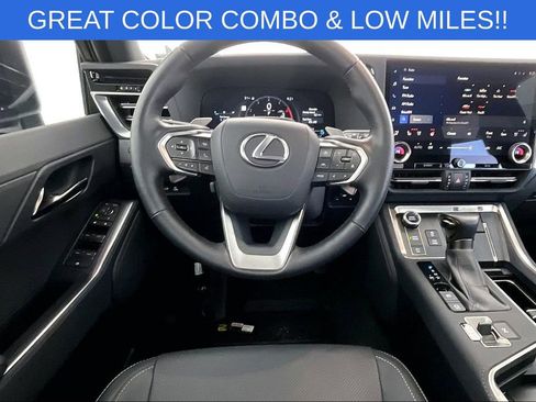 Used 2024 Lexus GX 550 w/ Cold Area Package image 8