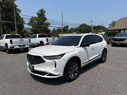 Used 2023 Acura MDX A-Spec