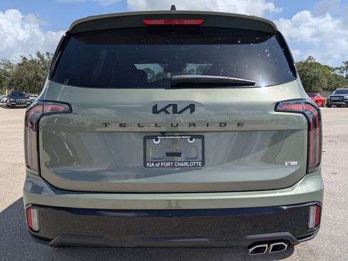New 2025 Kia Telluride SX X-Line image 6