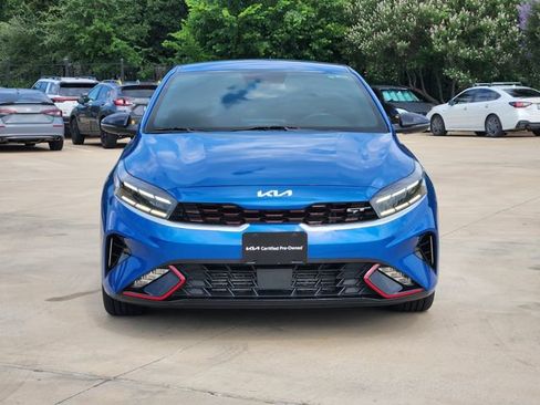 Certified 2024 Kia Forte GT FWD image 2