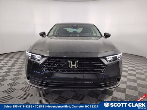 New 2025 Honda Accord LX image 2
