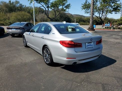 Used 2018 BMW 530e w/ Premium Package 2 image 7