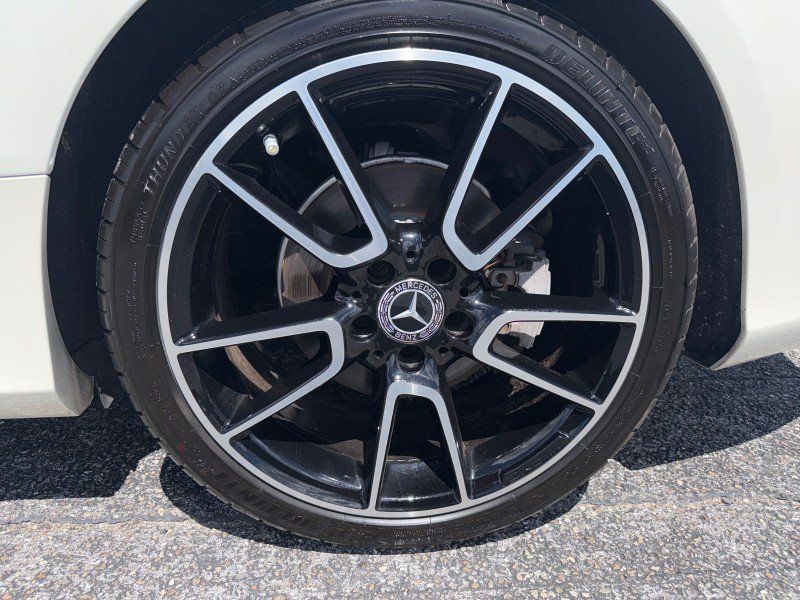 Used 2021 Mercedes-Benz C 300 Cabriolet w/ AMG Line image 2
