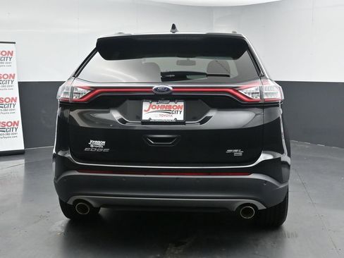 Used 2015 Ford Edge SEL w/ Equipment Group 201A image 8