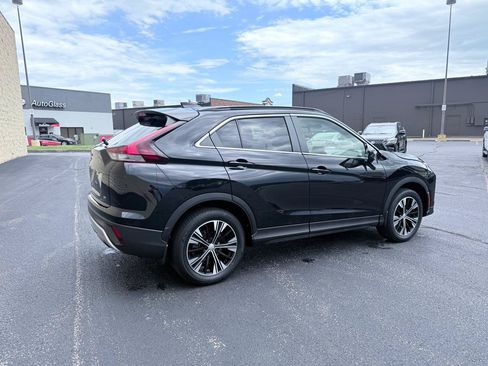 Used 2022 Mitsubishi Eclipse Cross SE AWD/4WD image 5
