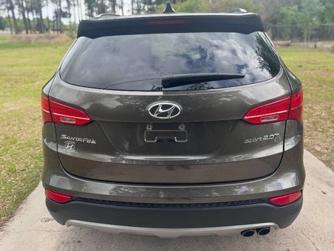 Used 2014 Hyundai Santa Fe Sport 2.0T w/ Technology Package 05 image 9