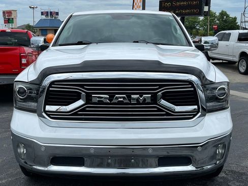 Used 2017 RAM 1500 Laramie AWD/4WD image 3