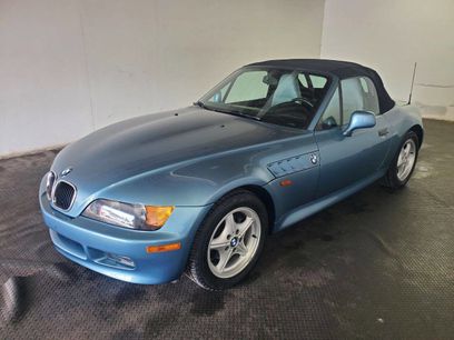 Used 1998 BMW Z3 1.9