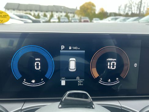 New 2026 Hyundai Santa Fe SEL image 20