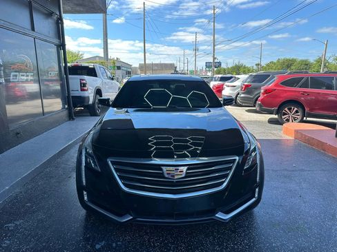 Used 2017 Cadillac CT6 Premium Luxury w/ Active Chassis Package image 2