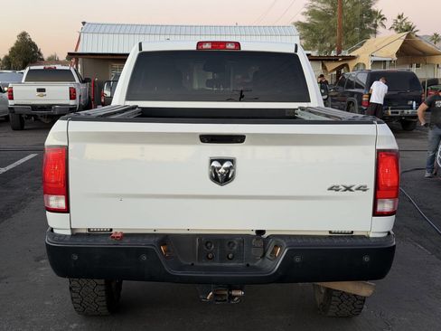 Used 2018 RAM 2500 Tradesman w/ Popular Equipment Group image 7