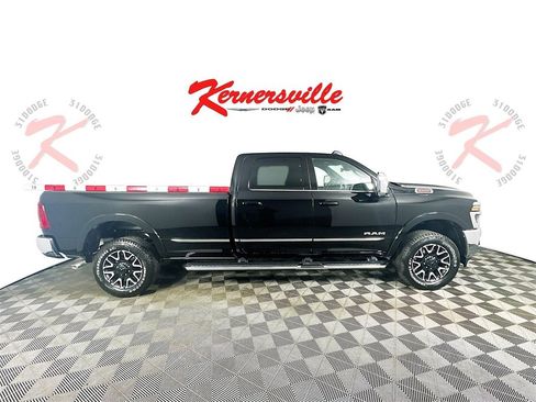 New 2026 RAM 2500 Limited w/ Towing Technology Group image 8