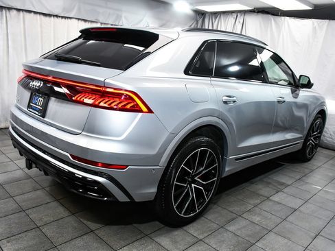 Used 2023 Audi Q8 Premium Plus AWD/4WD image 6