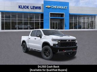 New 2026 Chevrolet Silverado 1500 ZR2 video 1