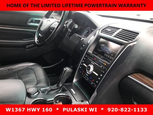 Used 2016 Ford Explorer Limited AWD/4WD image 5