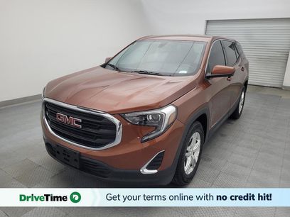 Used 2019 GMC Terrain SLE