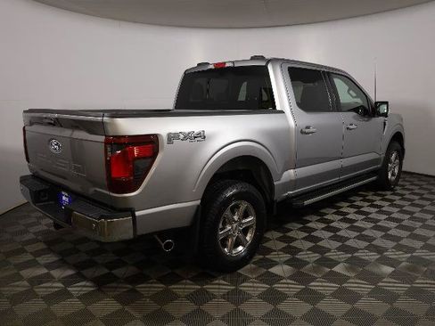 Certified 2024 Ford F150 XLT w/ Equipment Group 302A MID AWD/4WD image 5