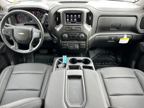 New 2025 Chevrolet Silverado 3500 W/T w/ WT Convenience Package image 2