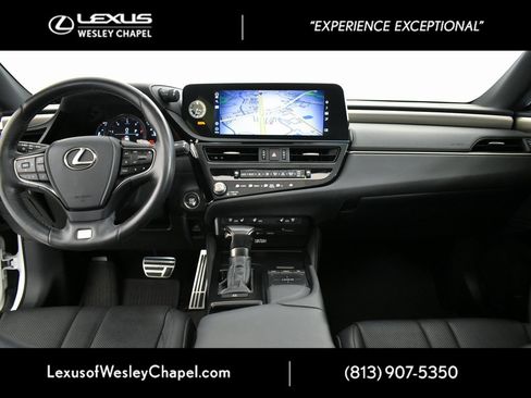 Used 2022 Lexus ES 350 F Sport image 29