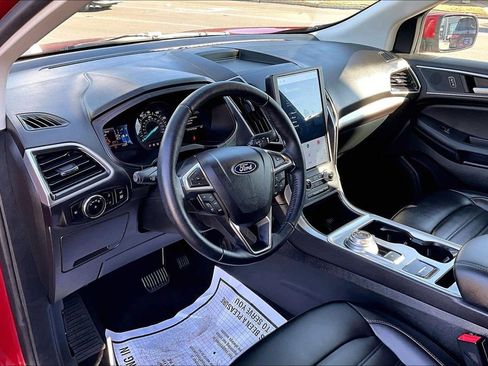 Certified 2024 Ford Edge SEL w/ Convenience Package image 13