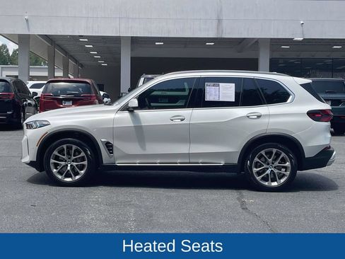 Used 2024 BMW X5 sDrive40i w/ Executive Package RWD image 5
