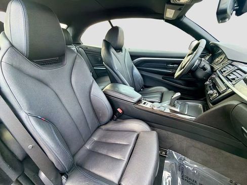 Used 2017 BMW 440i xDrive Convertible image 13