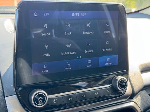 Used 2020 Ford EcoSport SE image 22