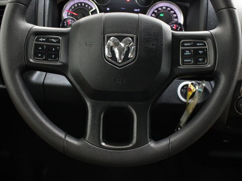 Used 2024 RAM 1500 Tradesman w/ Electronics Group RWD image 23