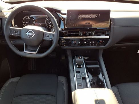 New 2026 Nissan Pathfinder SV FWD image 11