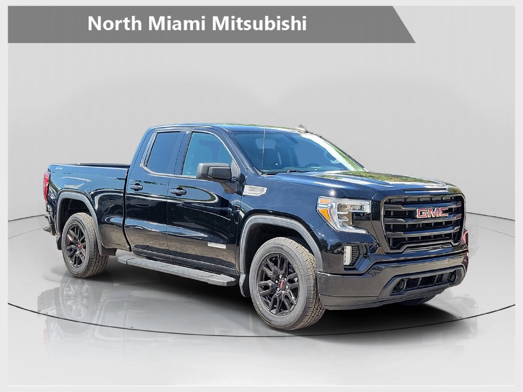 Used 2019 GMC Sierra 1500 Elevation w/ Trailering Package AWD/4WD image 1