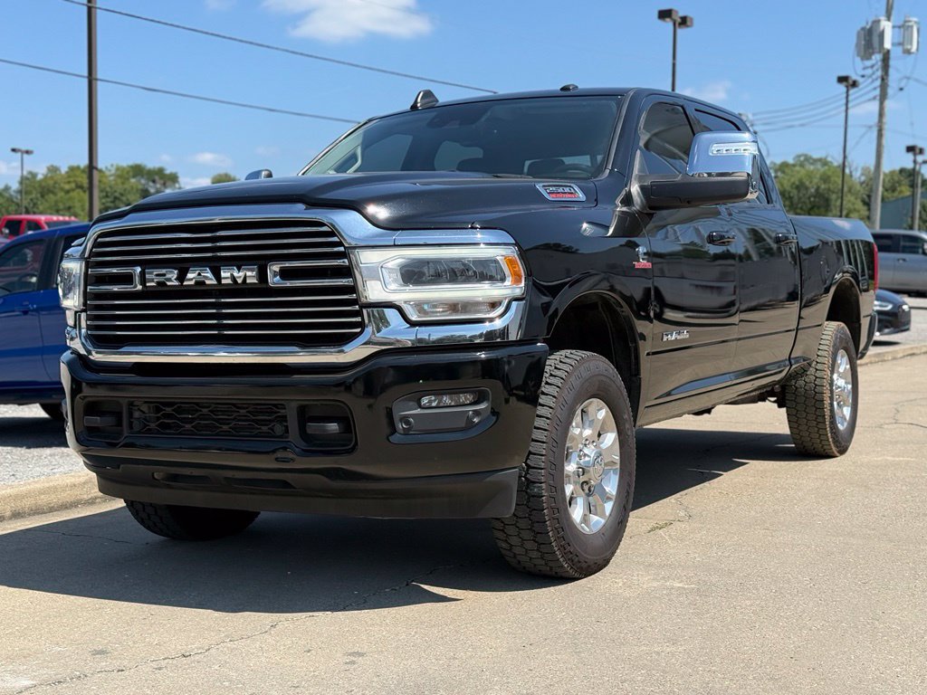 Used 2024 RAM 2500 Laramie w/ Safety Group AWD/4WD image 25