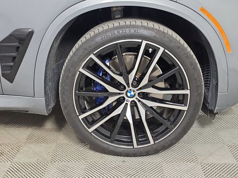Used 2024 BMW X5 sDrive40i w/ M Sport Package RWD image 10
