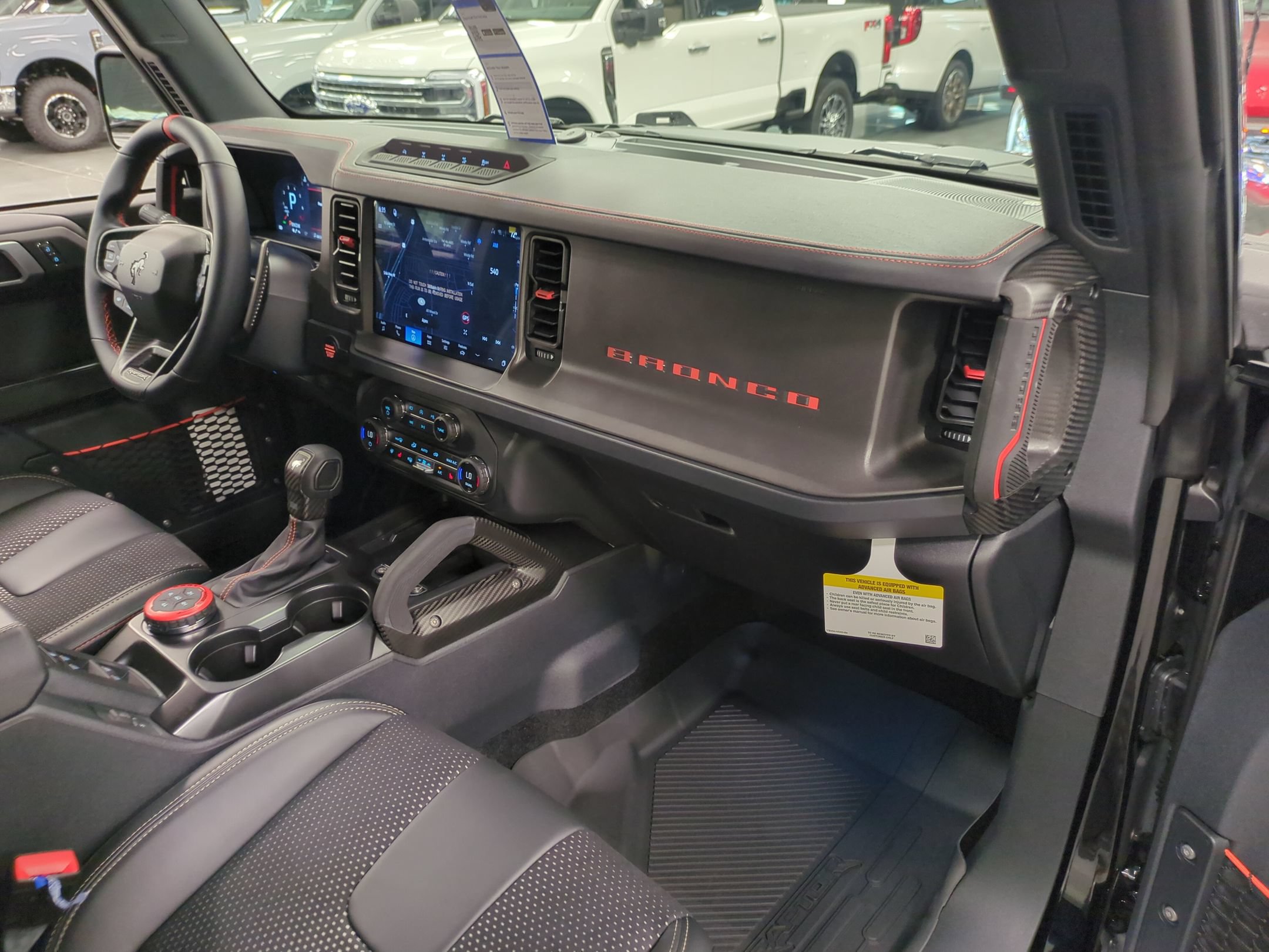 New 2026 Ford Bronco Raptor AWD/4WD image 39