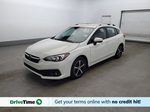 Used 2021 Subaru Impreza 2.0i Premium AWD/4WD image 1